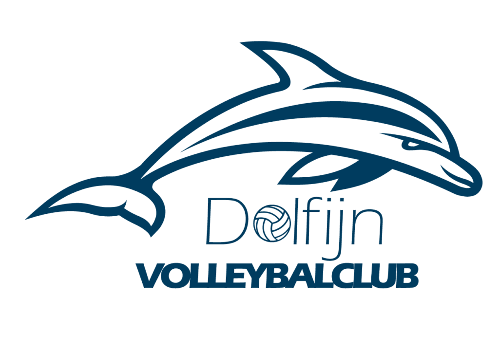 Dolfijn Volleybaclub logo